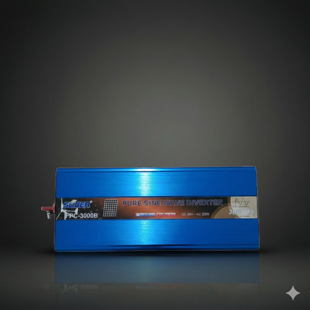 TG-INV-1046 INVERTER SUOER FPC-3000B 24V